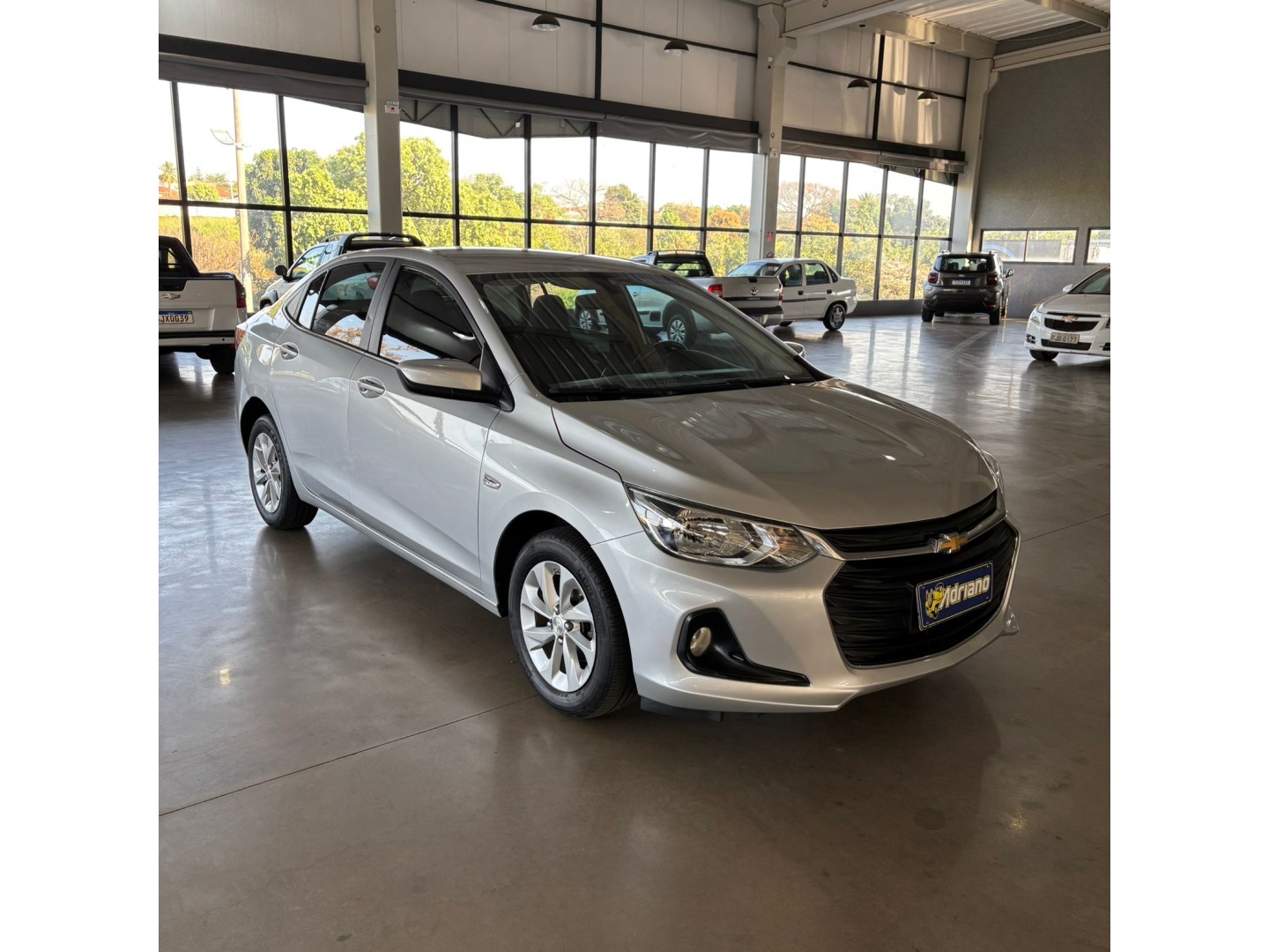 CHEVROLET ONIX