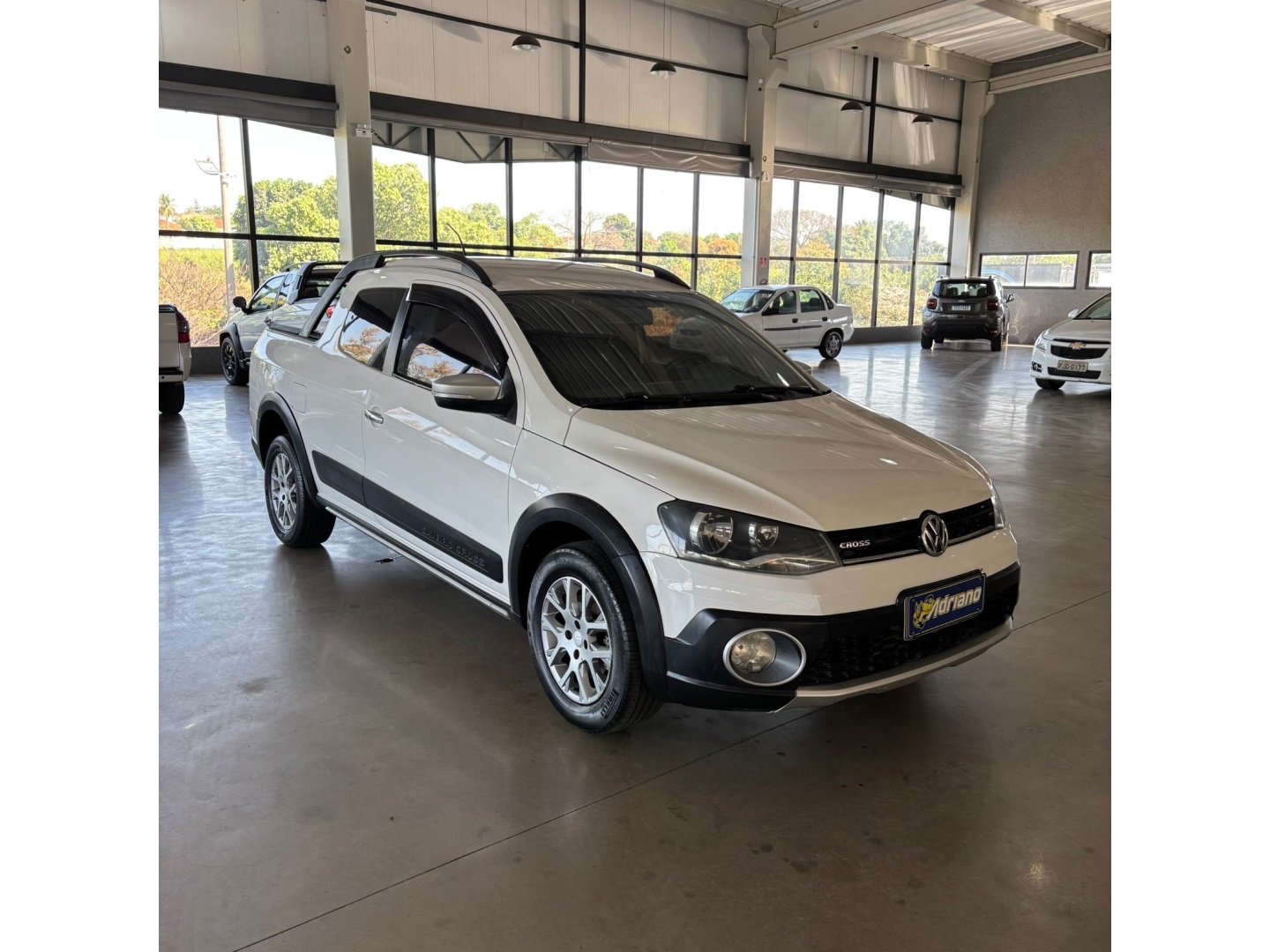 VOLKSWAGEN SAVEIRO