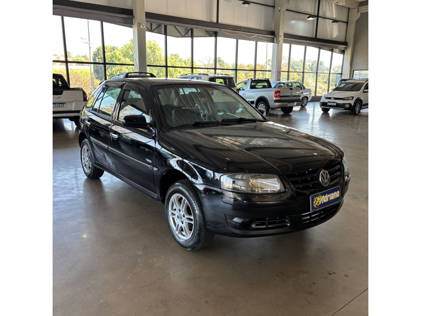 VOLKSWAGEN GOL