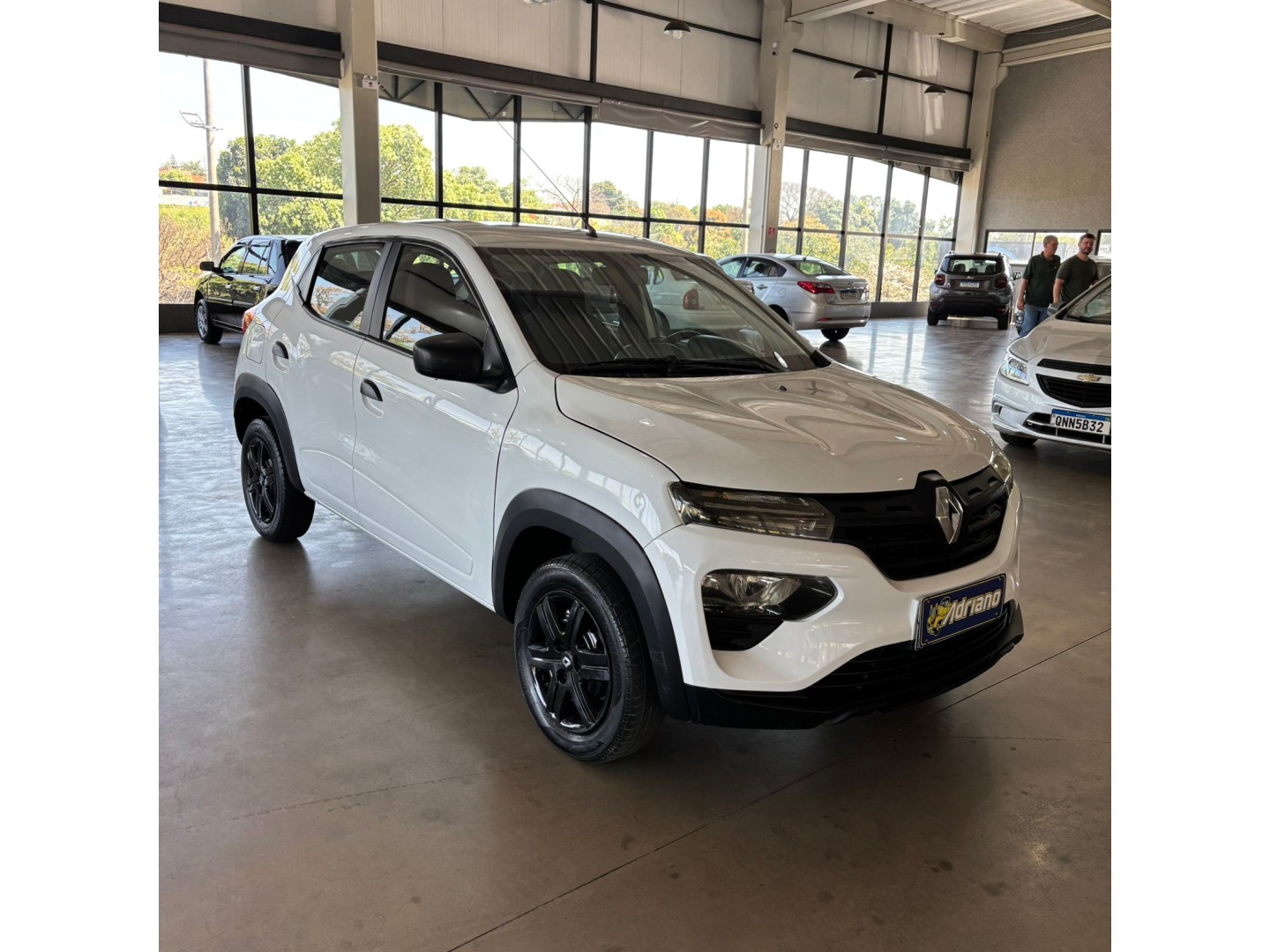 RENAULT KWID