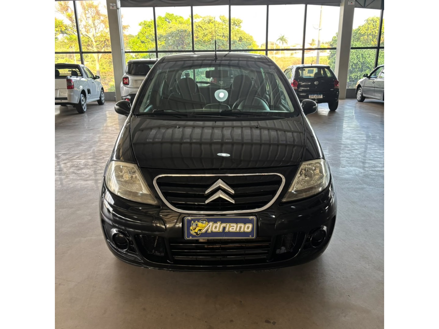 Citroën C3 1.4 I Glx 8V Flex 4P Manual - foto 2