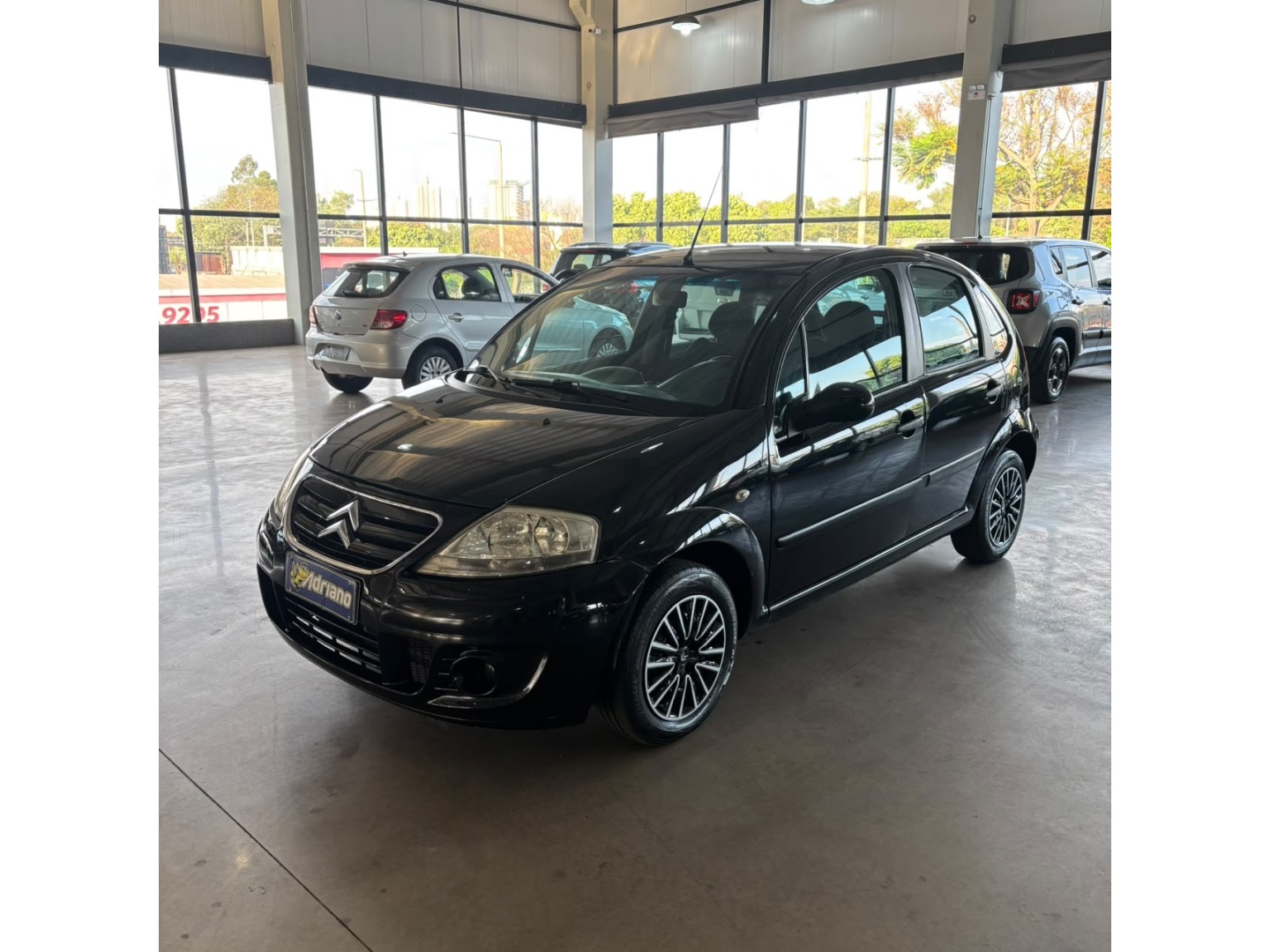 Citroën C3 1.4 I Glx 8V Flex 4P Manual - foto 3