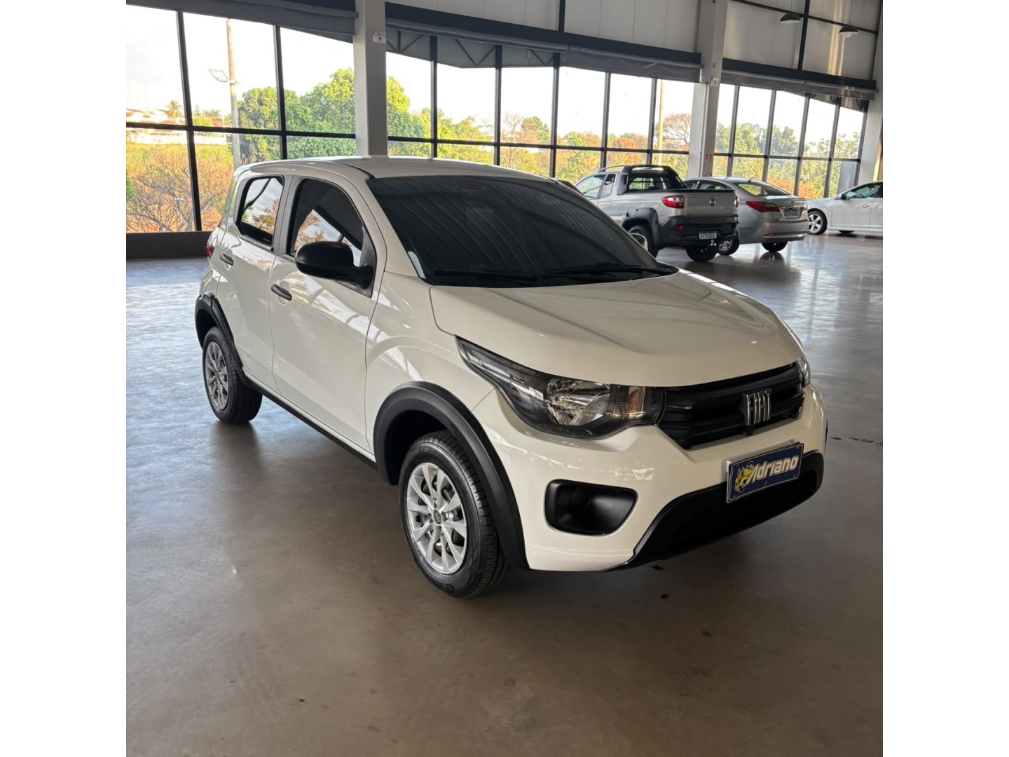 Fiat Mobi 2023 à venda
