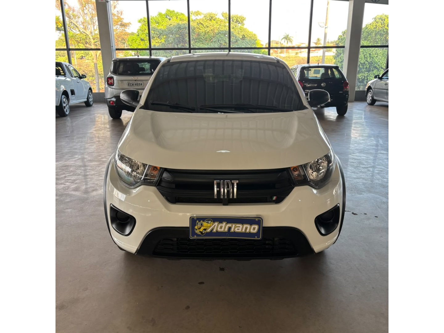 Fiat Mobi 1.0 Evo Flex Like. Manual - foto 2