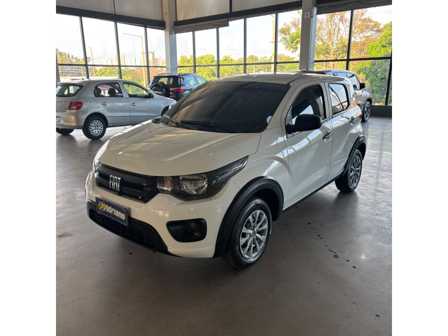 Fiat Mobi 1.0 Evo Flex Like. Manual - foto 3