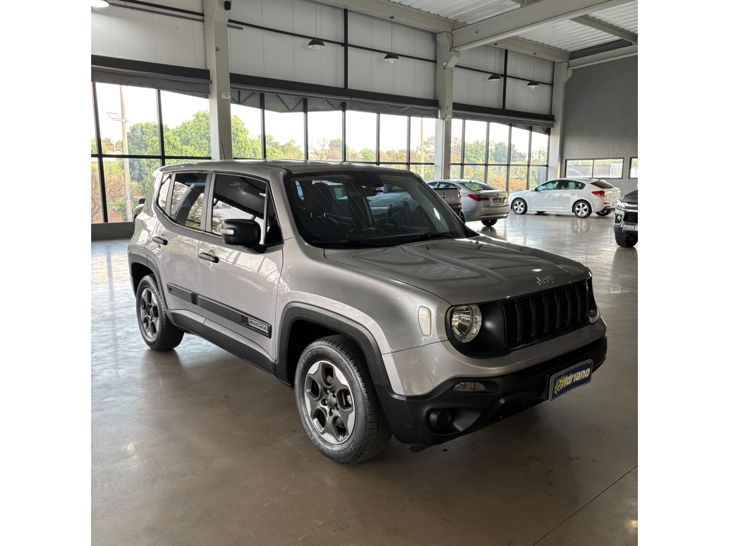 Jeep Renegade 2020 à venda
