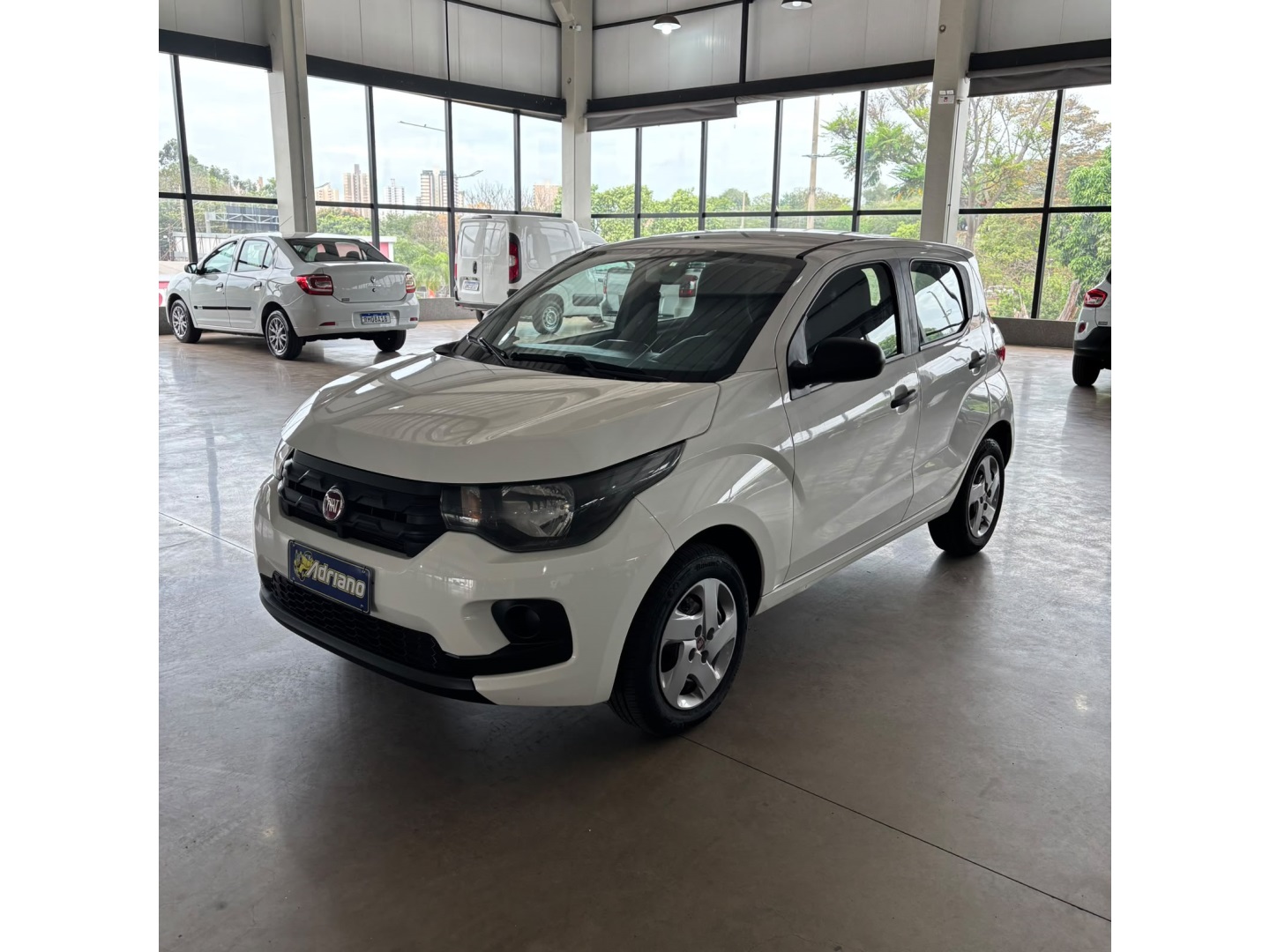 Fiat Mobi 1.0 Evo Flex Like. Manual - foto 3