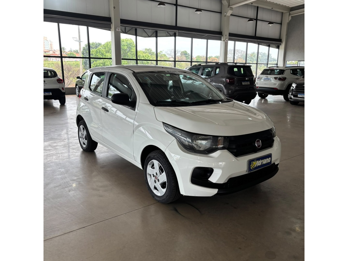 Fiat Mobi 2019 à venda