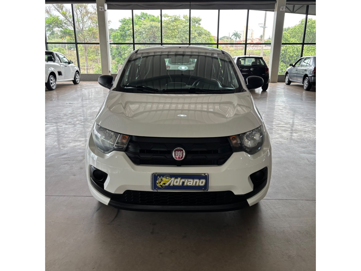 Fiat Mobi 1.0 Evo Flex Like. Manual - foto 2