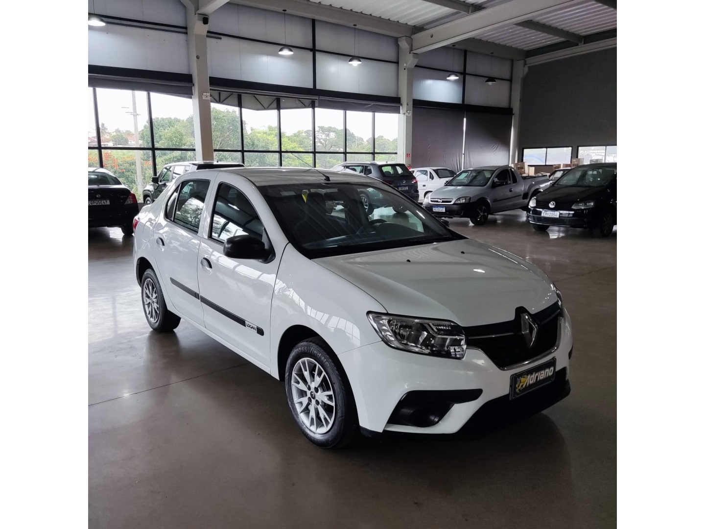 Renault Logan 2022 à venda