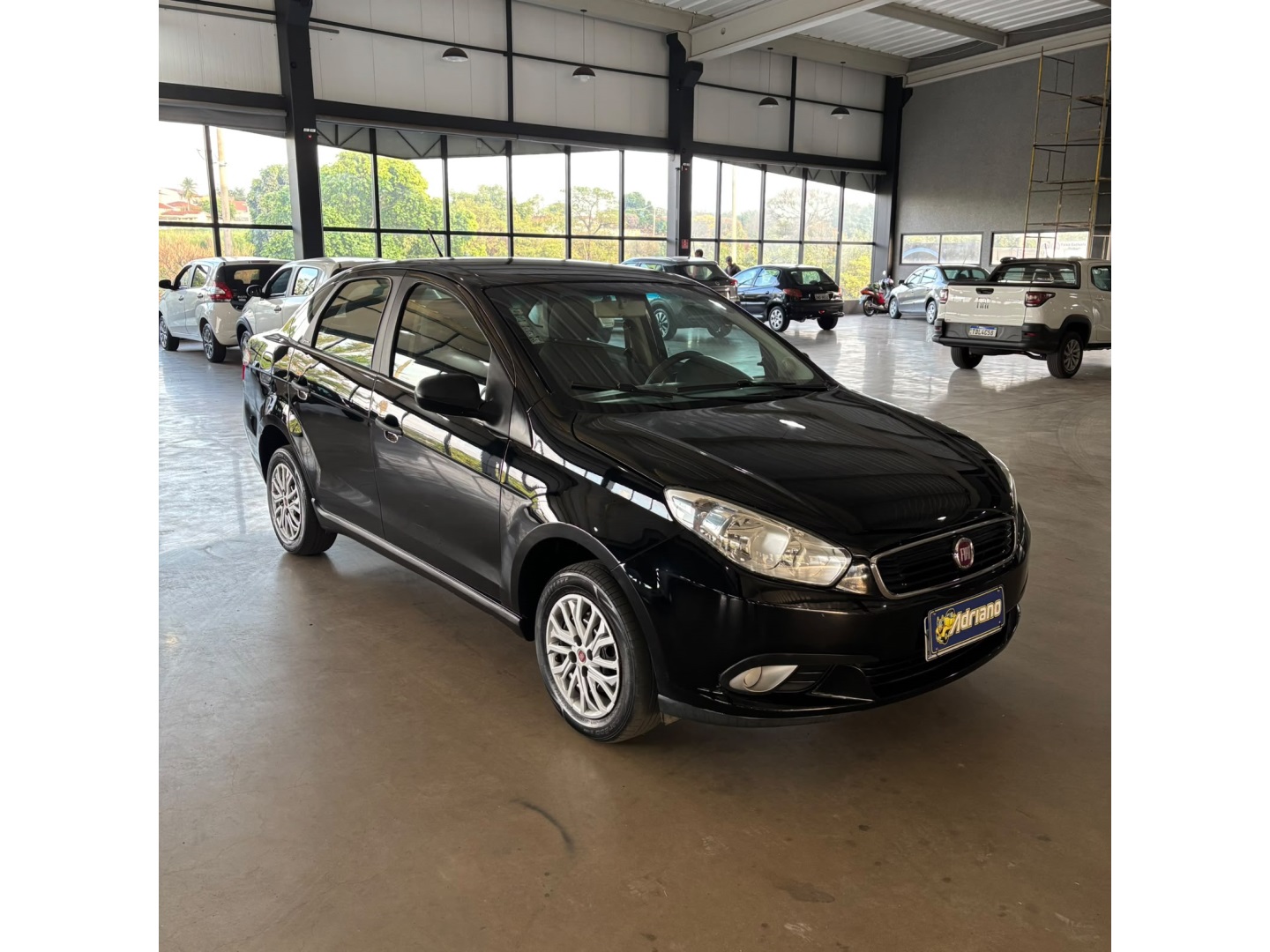 FIAT GRAND SIENA
