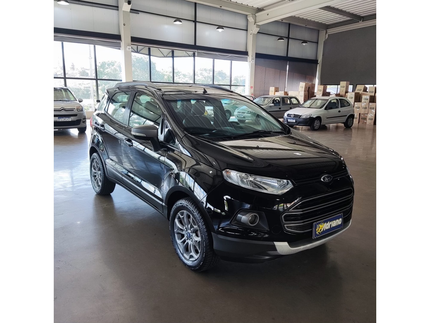 FORD ECOSPORT