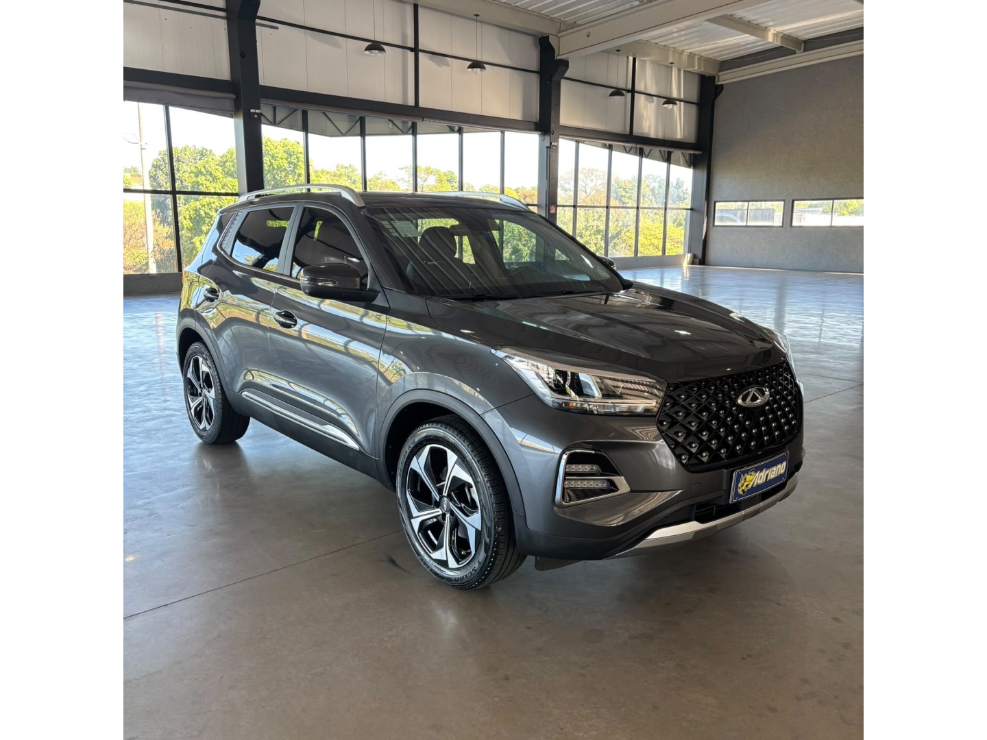 CHERY TIGGO 5X PRO