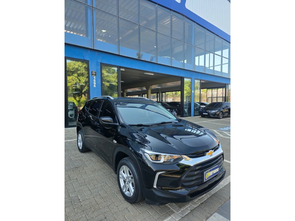 Chevrolet Tracker 2021 à venda