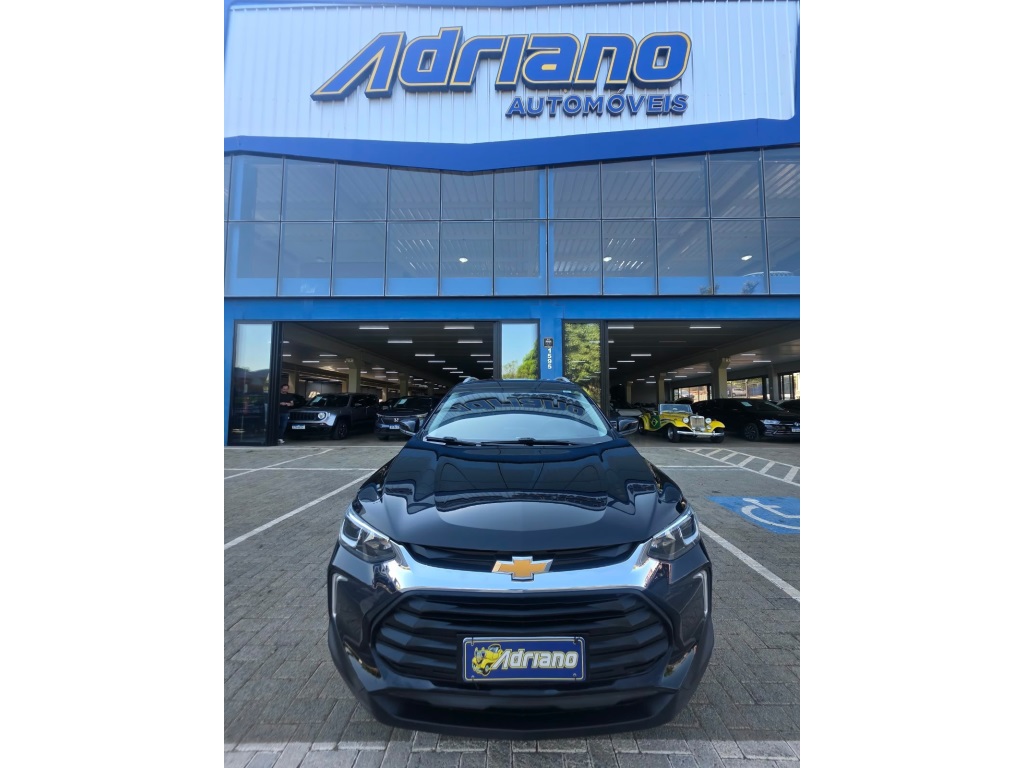 Chevrolet Tracker 1.0 Turbo Flex Automático - foto 2