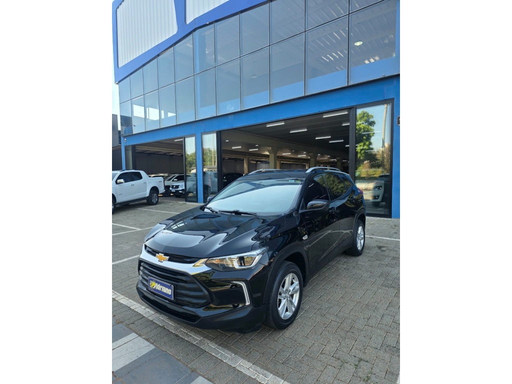 Chevrolet Tracker 1.0 Turbo Flex Automático - foto 3