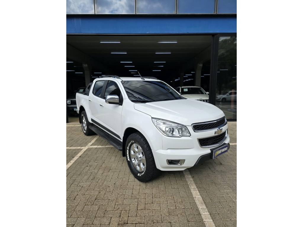 CHEVROLET S10