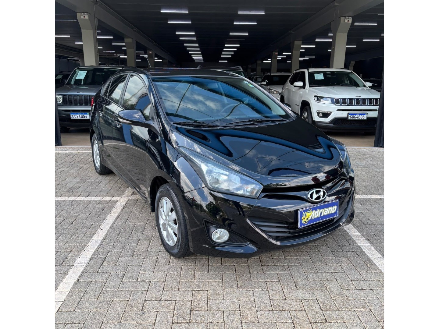 Hyundai HB20S 2015 à venda