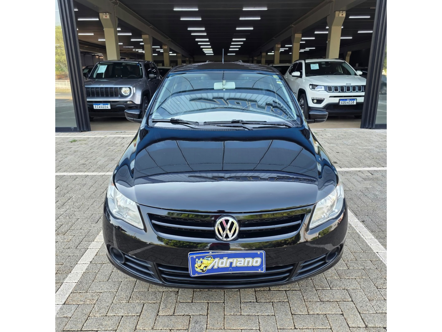 Volkswagen Gol 1.0 Mi 8V Flex 4P Manual G.v - foto 2