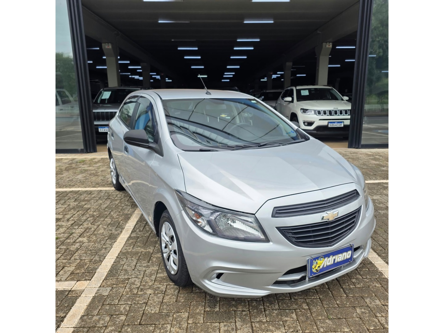 CHEVROLET ONIX 1.0 MPFI JOY 8V FLEX 4P MANUAL