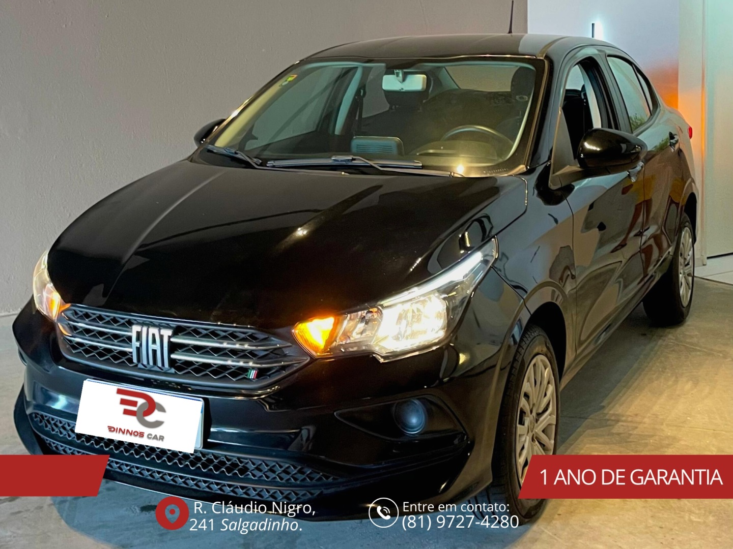 FIAT CRONOS