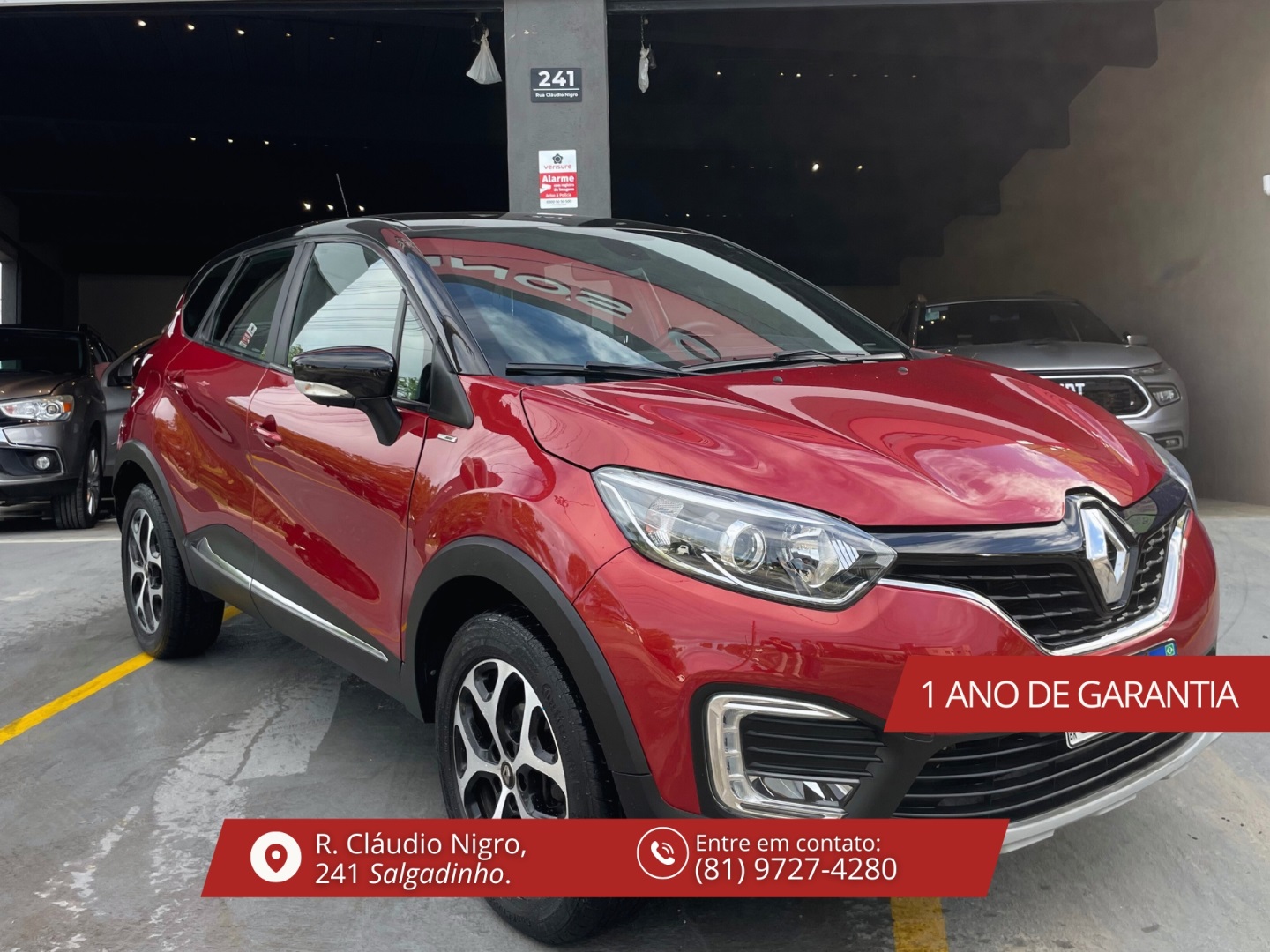 RENAULT CAPTUR