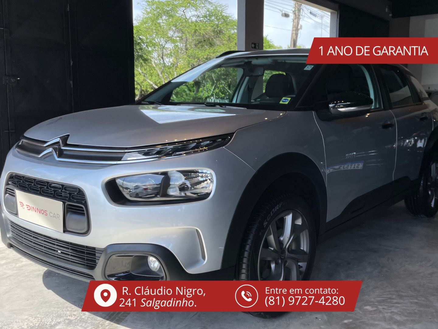CITROEN C4 CACTUS