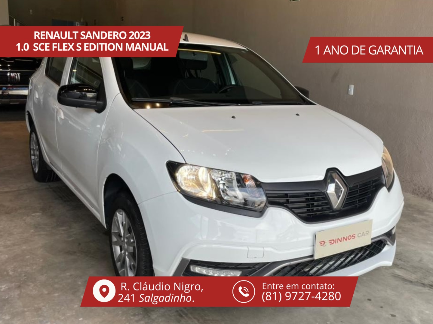 RENAULT SANDERO
