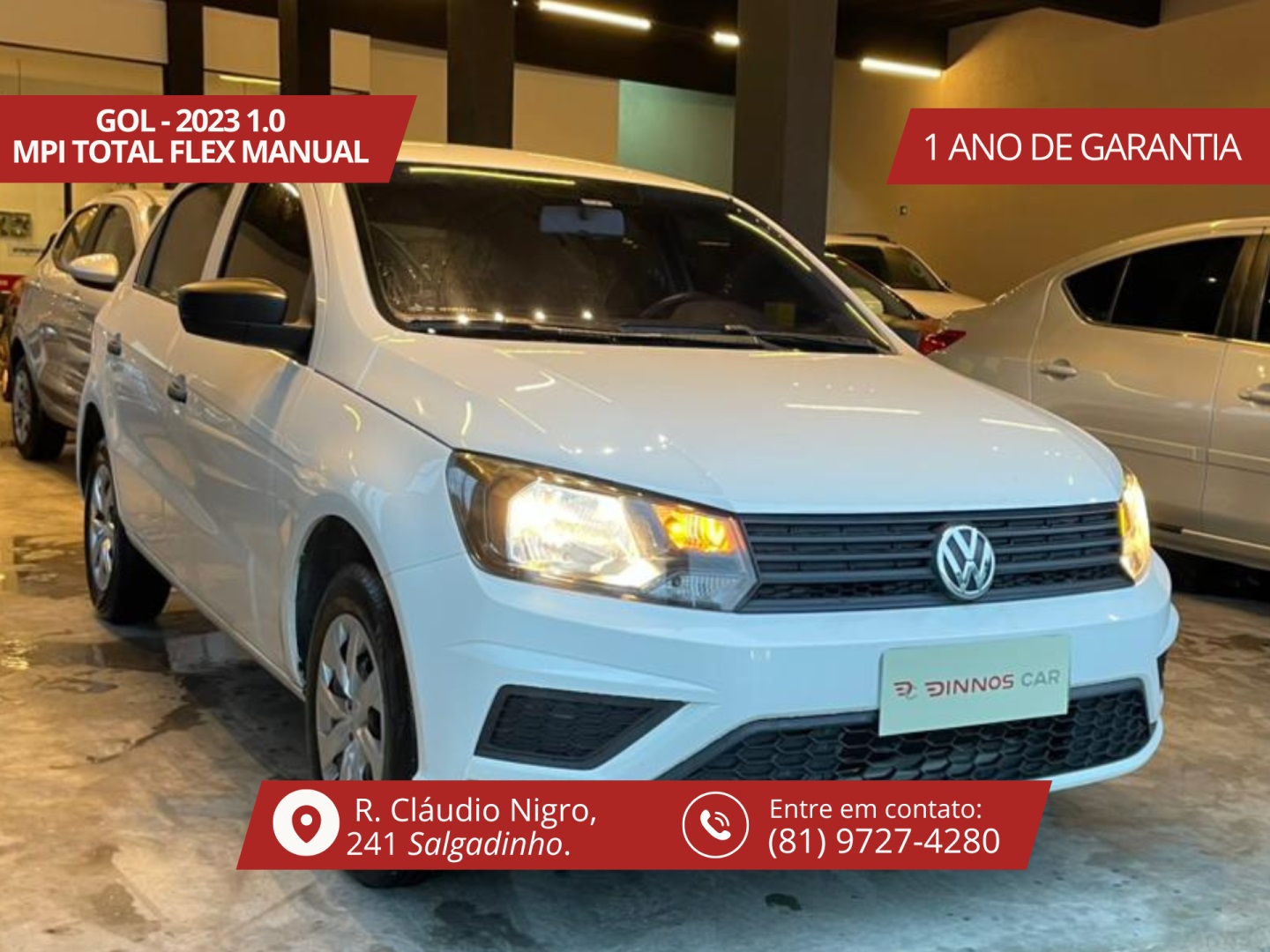VOLKSWAGEN GOL