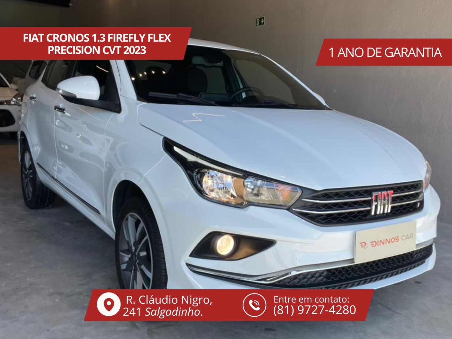 FIAT CRONOS