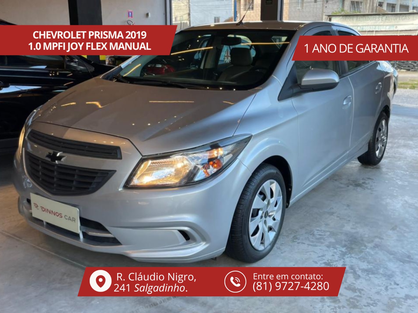 CHEVROLET PRISMA
