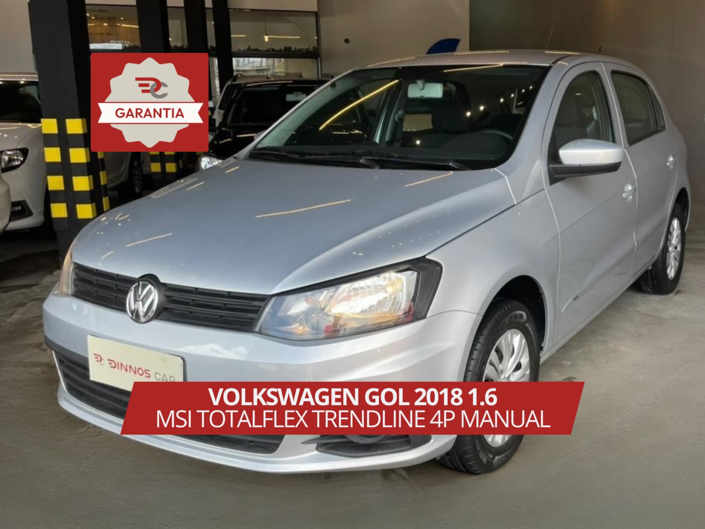 VOLKSWAGEN GOL