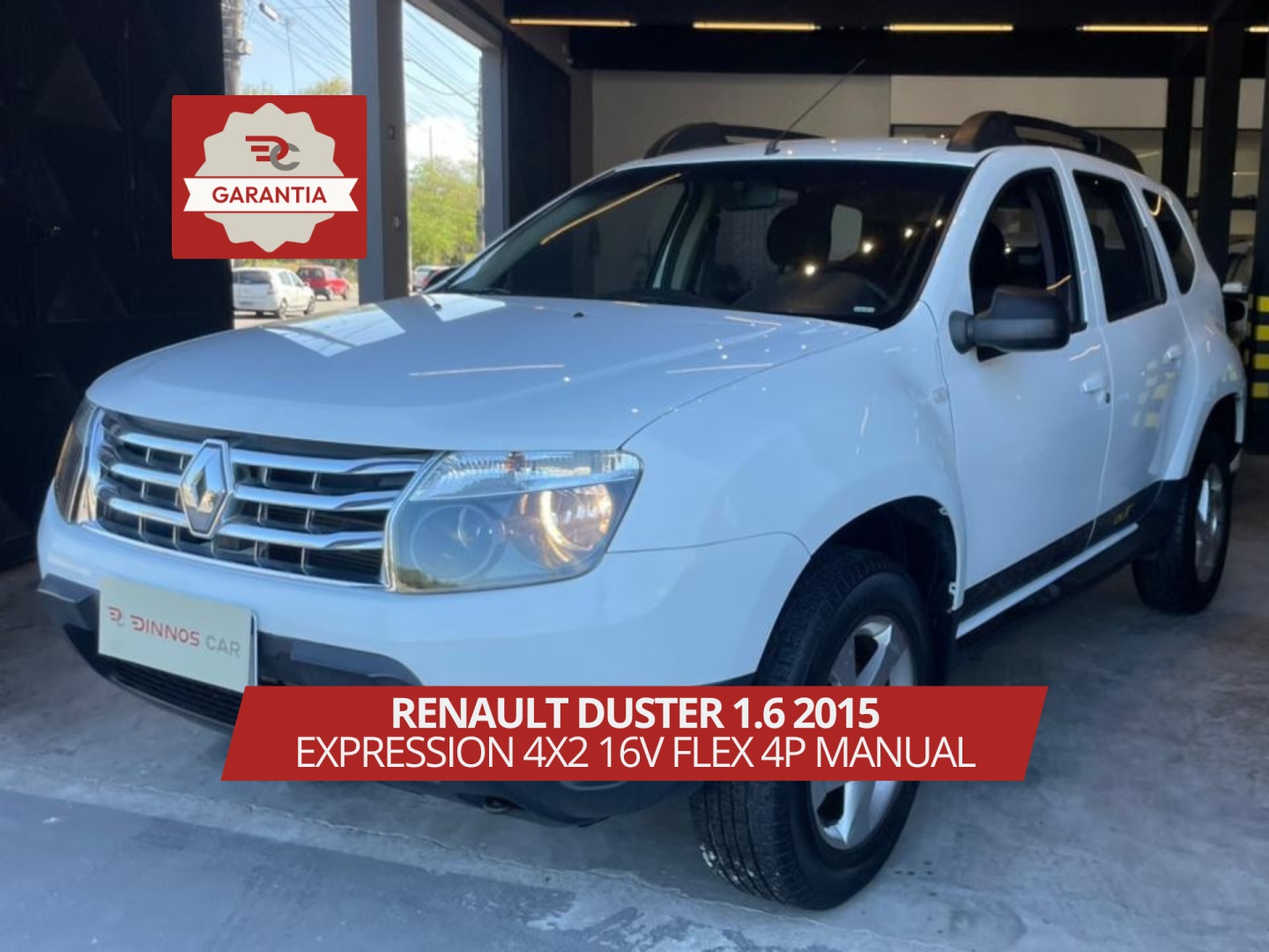 RENAULT DUSTER