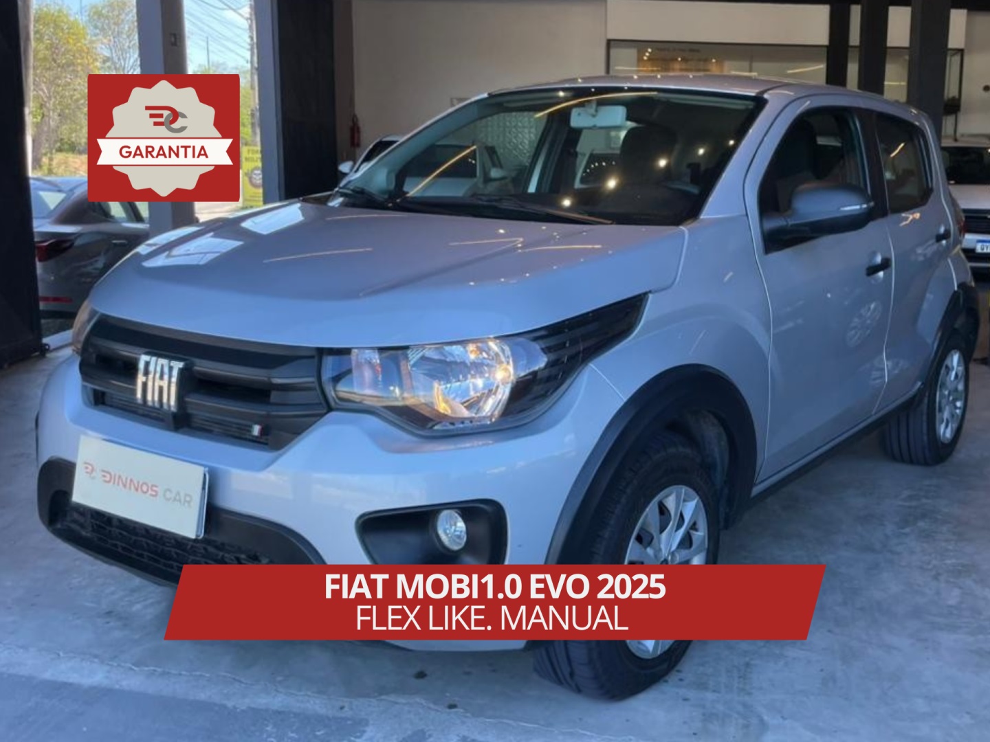 FIAT MOBI