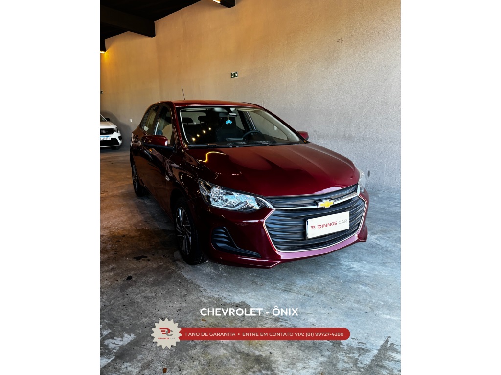 CHEVROLET ONIX
