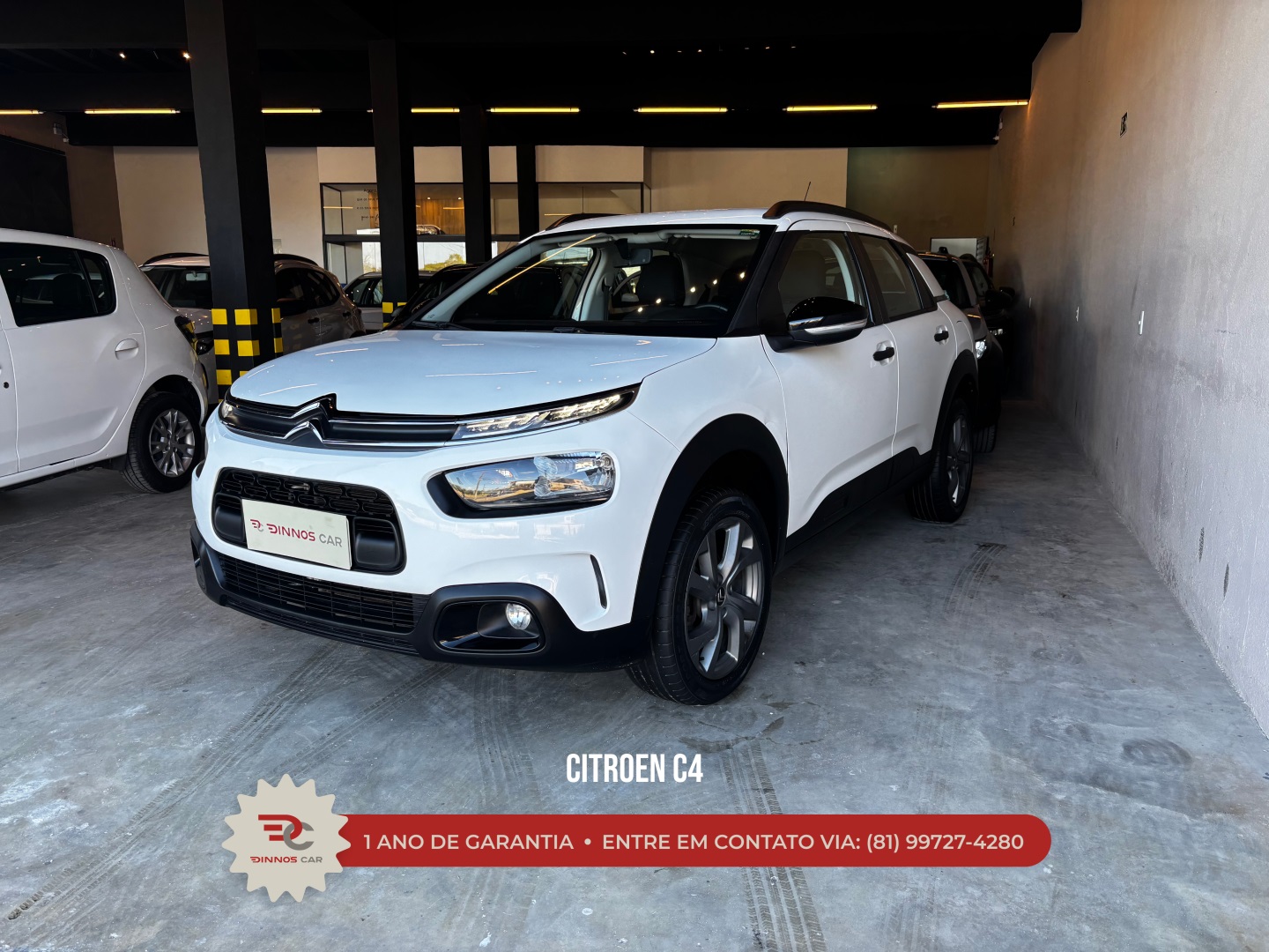 CITROEN C4 CACTUS