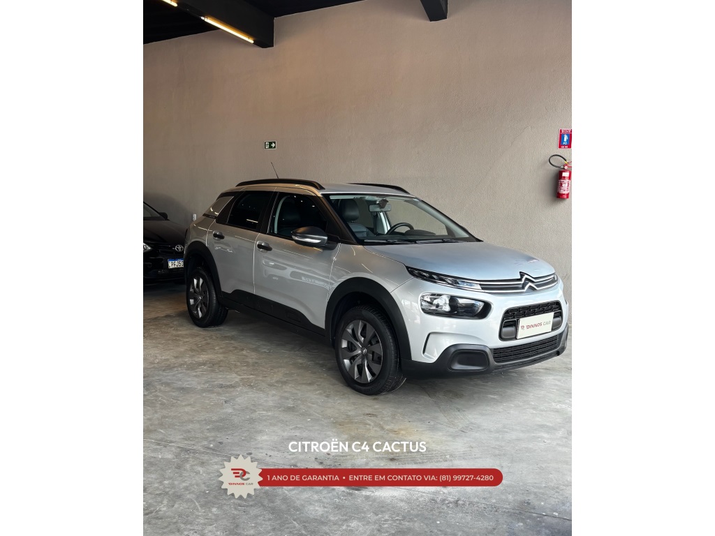 CITROEN C4 CACTUS