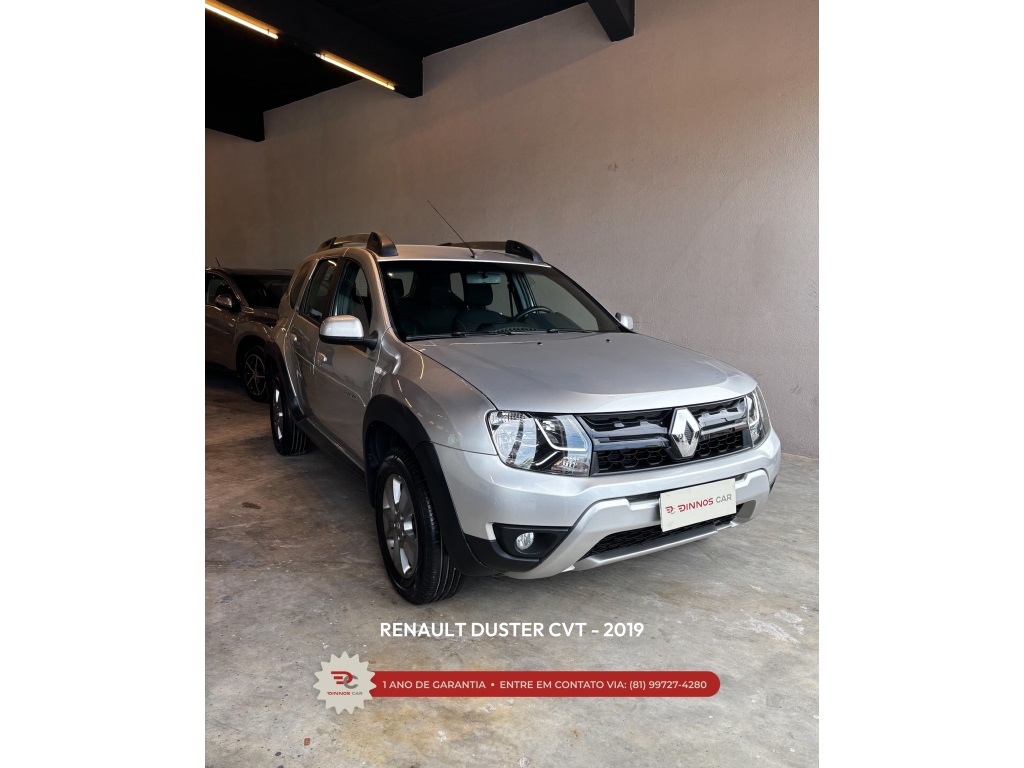 RENAULT DUSTER
