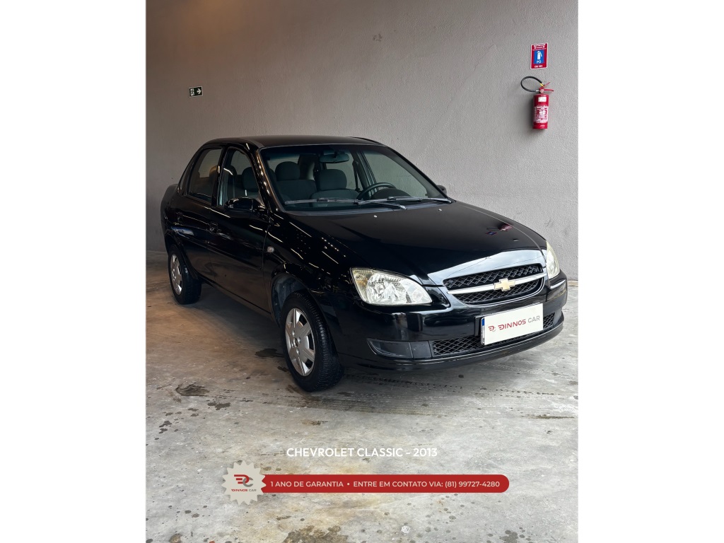 CHEVROLET CLASSIC