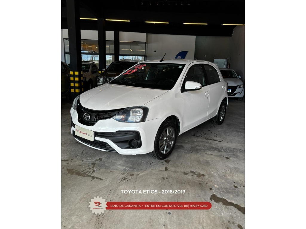 TOYOTA ETIOS