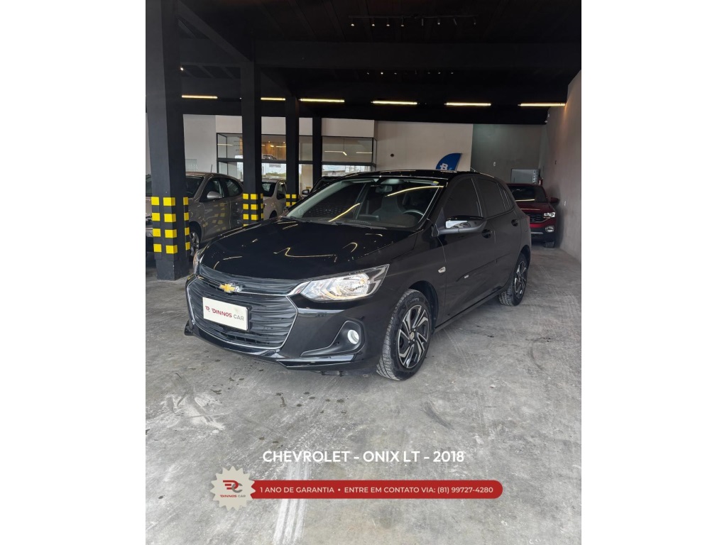 CHEVROLET ONIX