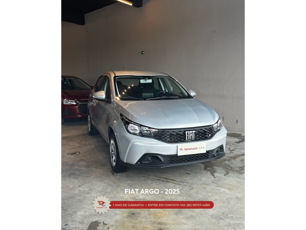 FIAT ARGO