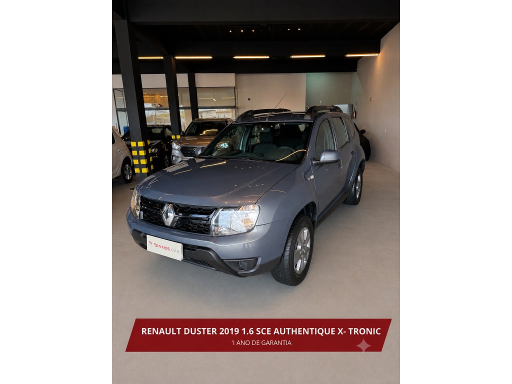 RENAULT DUSTER