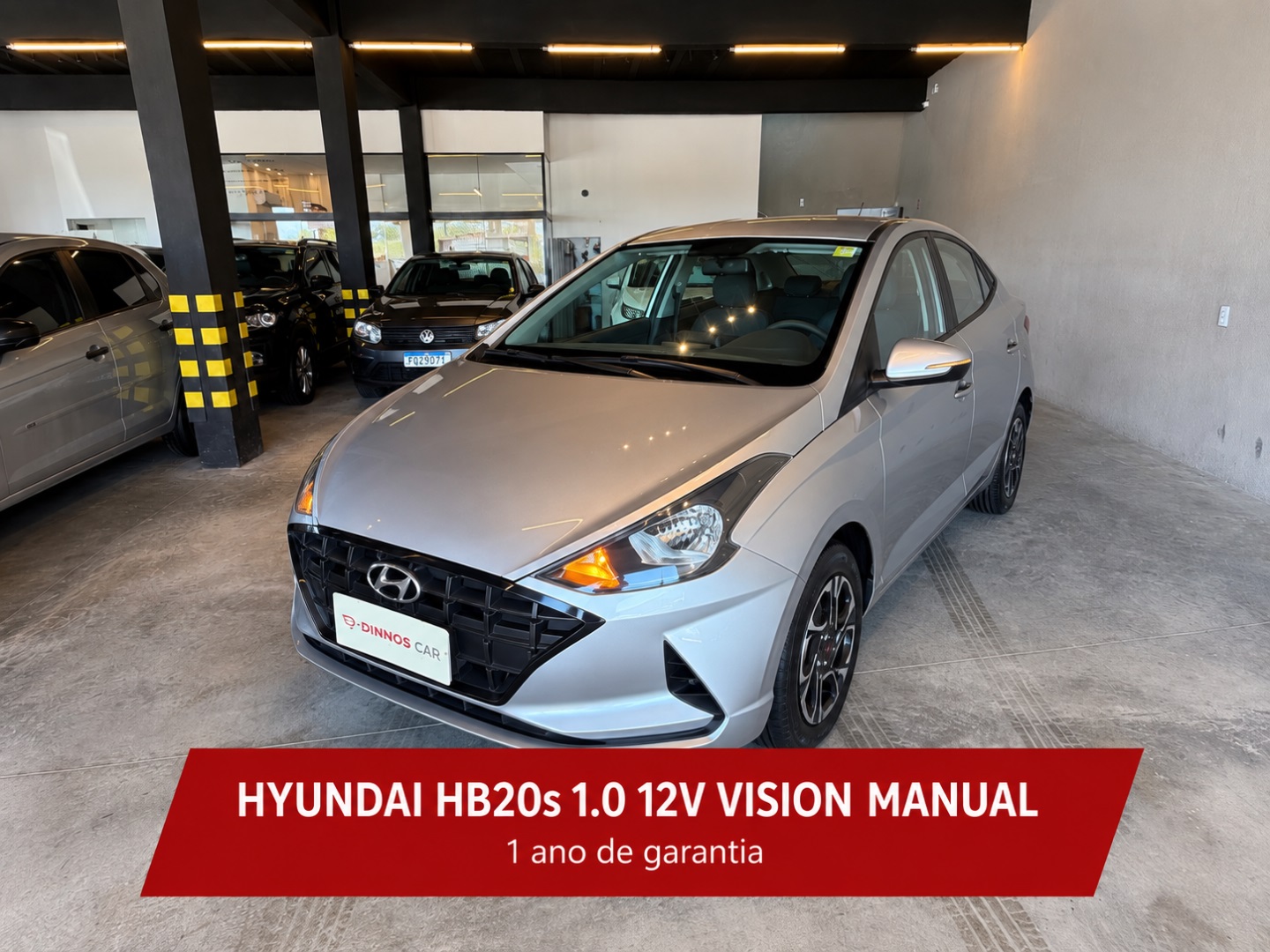 HYUNDAI HB20S