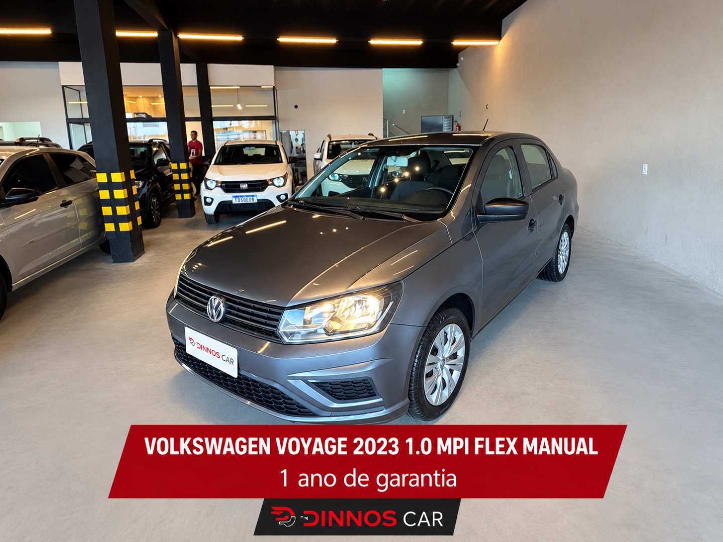 VOLKSWAGEN VOYAGE