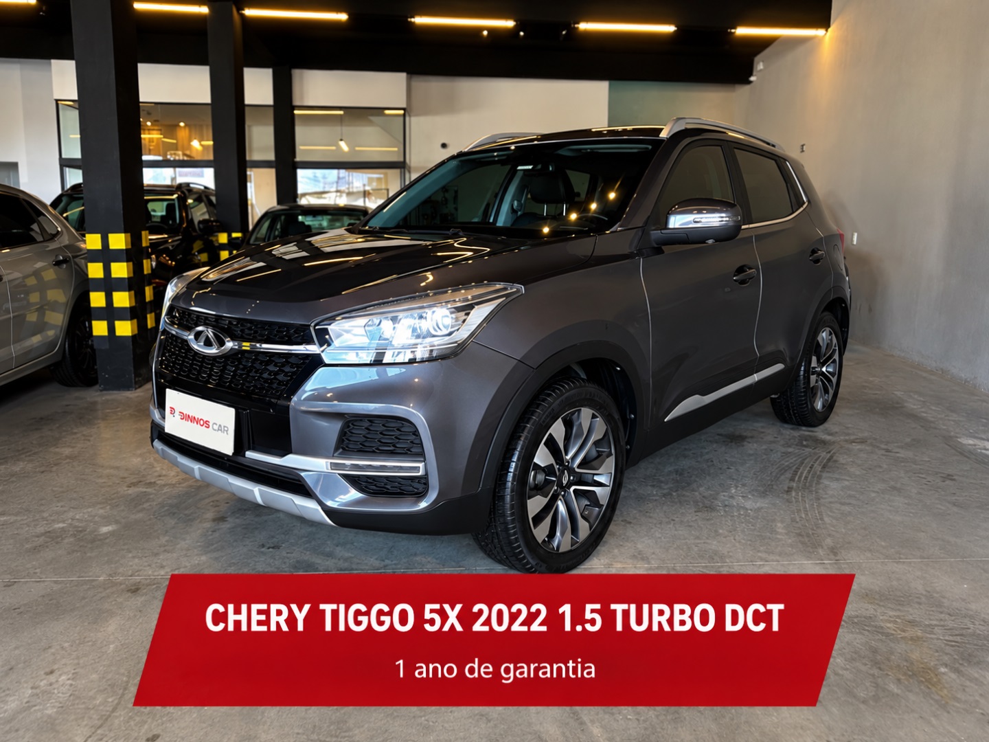 CHERY TIGGO 5x