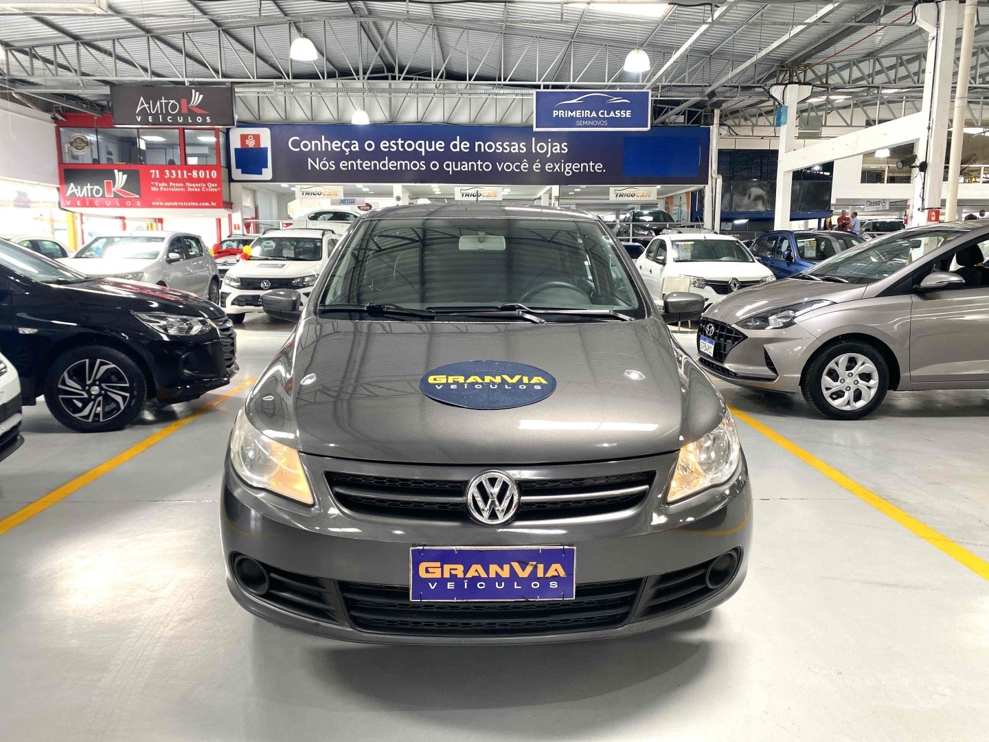VOLKSWAGEN VOYAGE