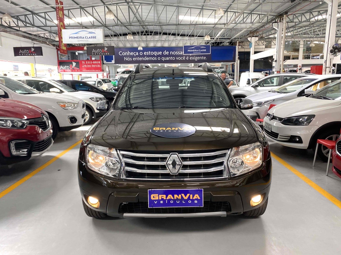 RENAULT DUSTER