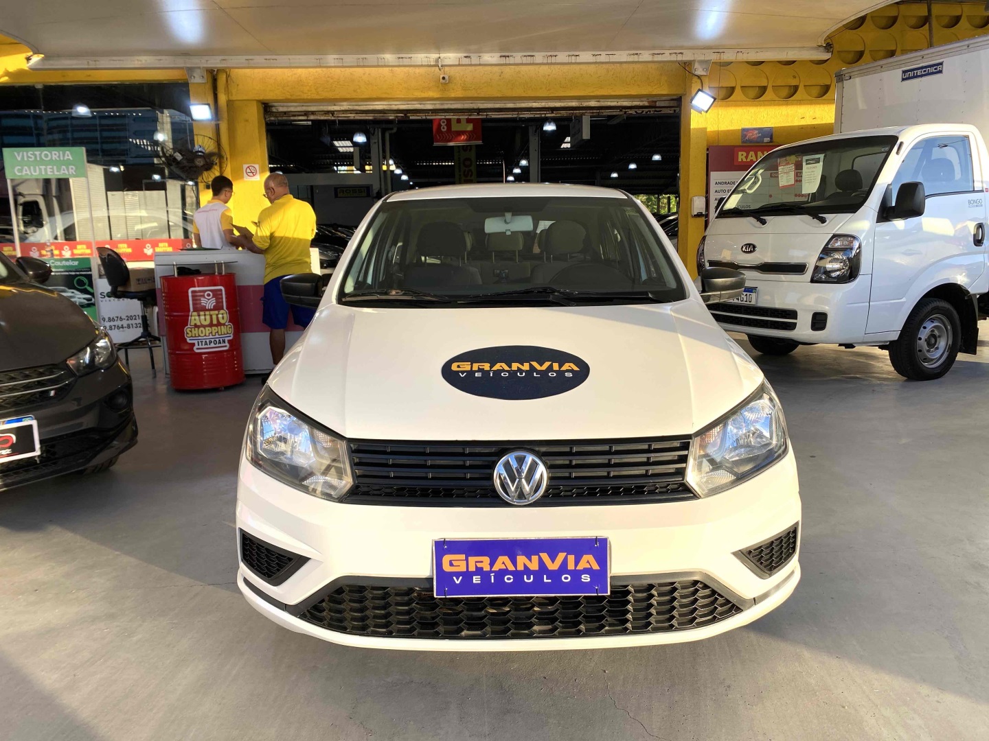 VOLKSWAGEN GOL