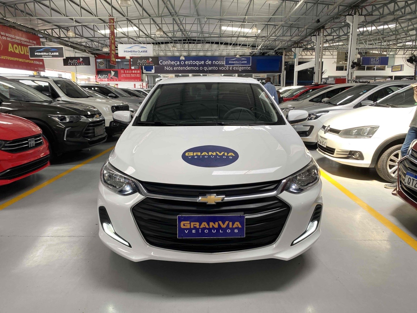 CHEVROLET ONIX
